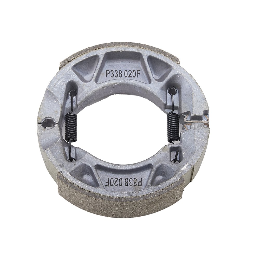 YBR125 Motorcycle Brake Shoes Motor Bike Accessories Wholesale CNC Parts Top Grade Aluminium