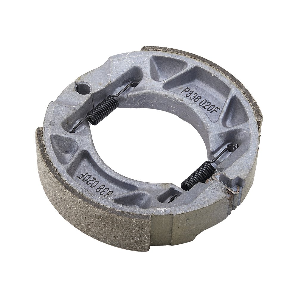 YBR125 Motorcycle Brake Shoes Motor Bike Accessories Wholesale CNC Parts Top Grade Aluminium