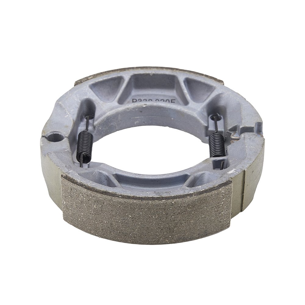 YBR125 Motorcycle Brake Shoes Motor Bike Accessories Wholesale CNC Parts Top Grade Aluminium