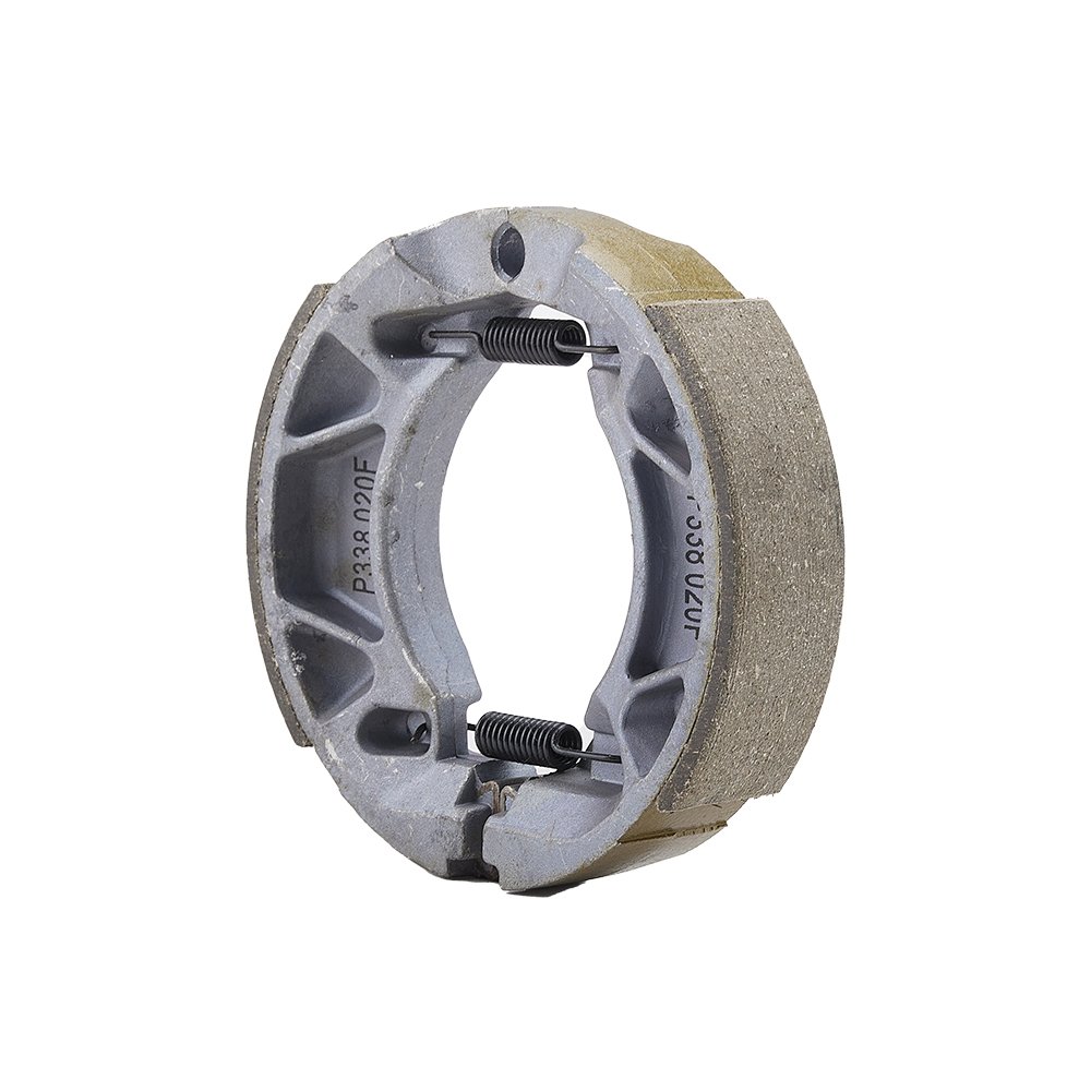 YBR125 Motorcycle Brake Shoes Motor Bike Accessories Wholesale CNC Parts Top Grade Aluminium
