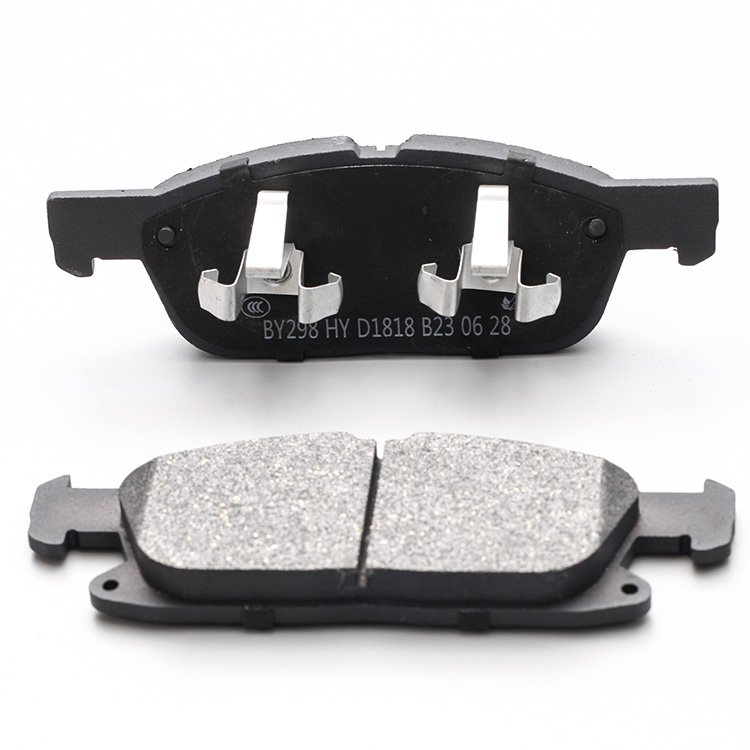 HP5Z2001B High Performance Carbon Ceramic Brake Pads Good Quality Auto Brake Parts Front Break Pad Auto Brake Pads for LINCOLN