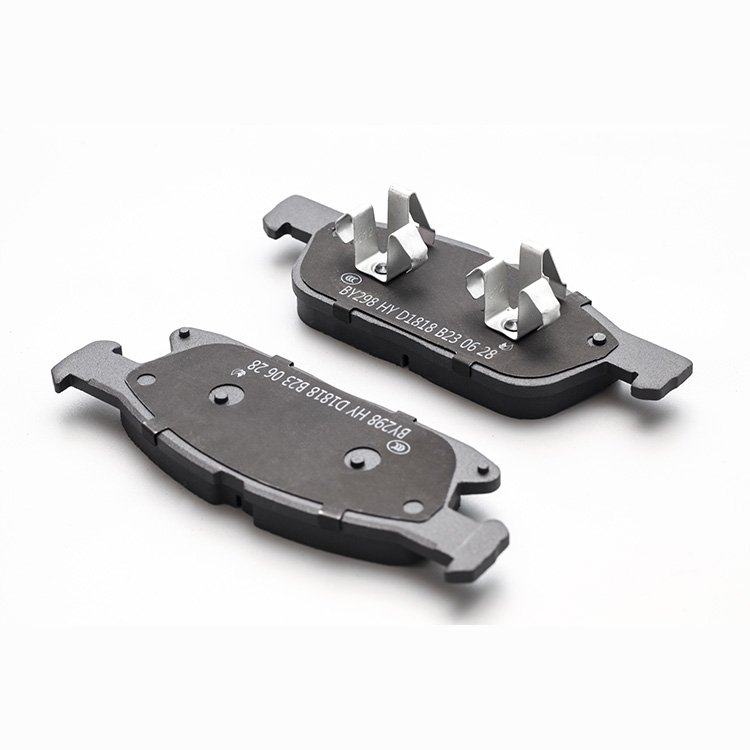 HP5Z2001B High Performance Carbon Ceramic Brake Pads Good Quality Auto Brake Parts Front Break Pad Auto Brake Pads for LINCOLN