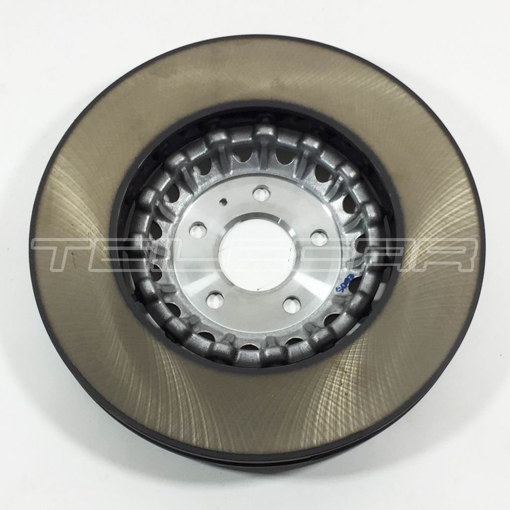 For Audi Q7 4M A4 A6 Q5 Front Brake Disc 4M0615301AS / 4M0615301AD / 4M0615301R