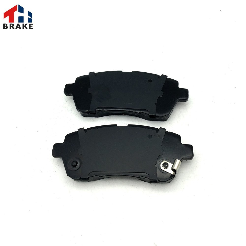 Chinese Car Spare Parts Factory Shim Brake Pads for DAIHATSU MATERIA SIRION