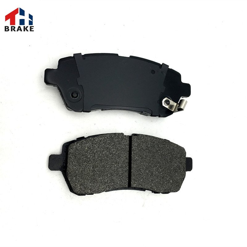 Chinese Car Spare Parts Factory Shim Brake Pads for DAIHATSU MATERIA SIRION