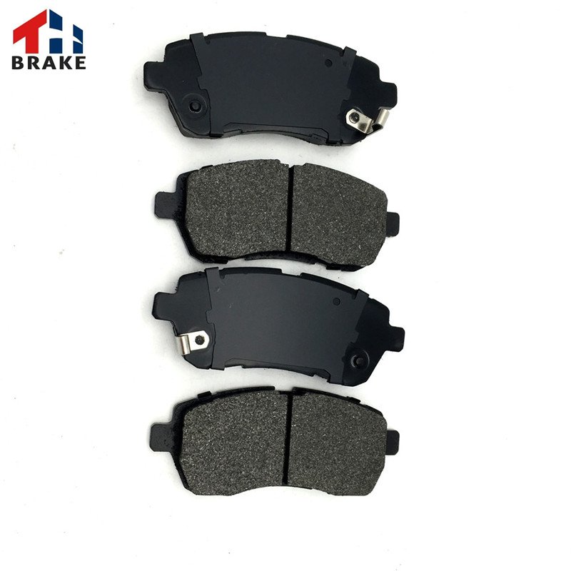 Chinese Car Spare Parts Factory Shim Brake Pads for DAIHATSU MATERIA SIRION