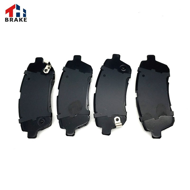 Chinese Car Spare Parts Factory Shim Brake Pads for DAIHATSU MATERIA SIRION