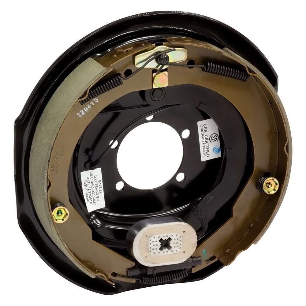 9"10"12" Mechanical Brake or Hydraulic Brake Brake Assembly
