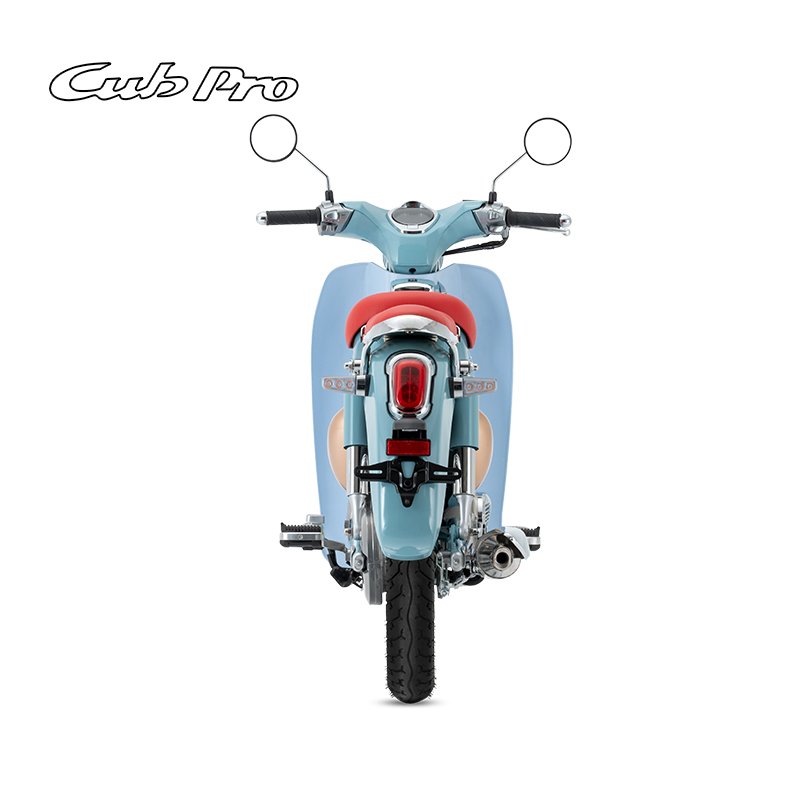 Motor Cross Cub Bikes Cheap Chinese Motorcycles Cub 125cc Cub Pro Moped Kamax Motorcycle