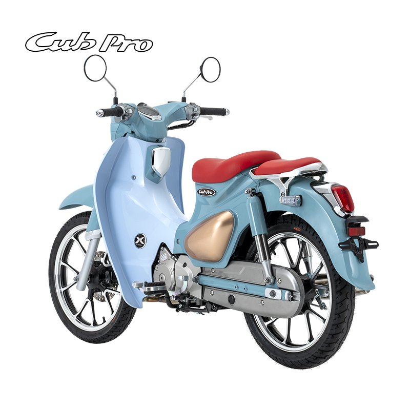 Motor Cross Cub Bikes Cheap Chinese Motorcycles Cub 125cc Cub Pro Moped Kamax Motorcycle