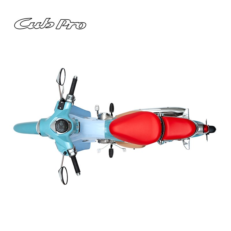 Motor Cross Cub Bikes Cheap Chinese Motorcycles Cub 125cc Cub Pro Moped Kamax Motorcycle