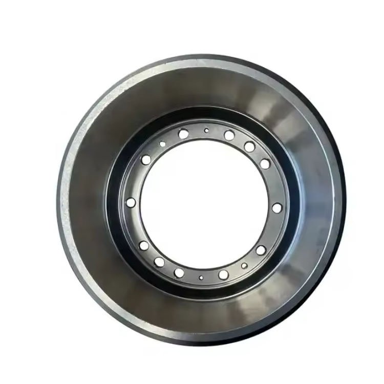 Chinese Brake Drum Manufacturer Used for Shakman X3000 Brake Drum DZ95009440016 Longyao County Truck Brake Drum