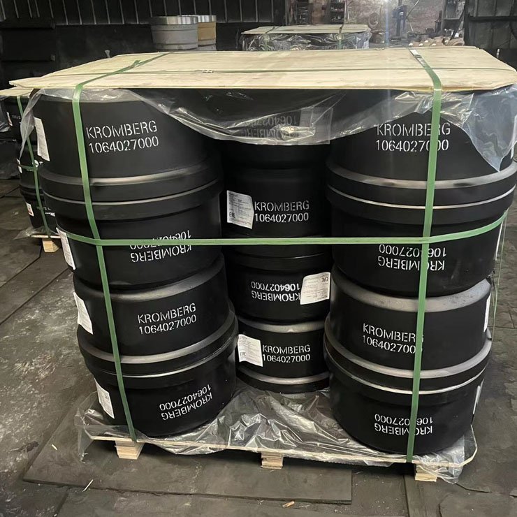 Chinese Brake Drum Manufacturer Used for Shakman X3000 Brake Drum DZ95009440016 Longyao County Truck Brake Drum