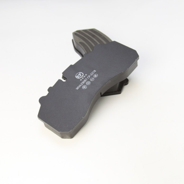 Front Brake Pads Set for Mercedes Actros Atego New Condition Models TGA TGS TGX Part Numbers 81508205099 81508205104 81508206030