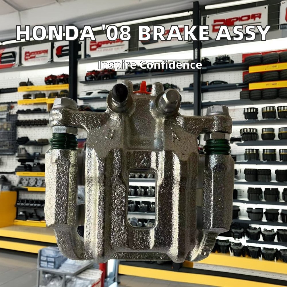 For 2008 Honda Accord Rear Brake Caliper OEM 43019-SWA-A10/43018-SWA-A10