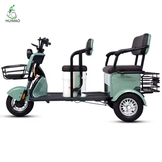 Tricycle Electric 3 Wheel Electric Tricycle Motorcycle and 3 Wheels Electric Bike With Roof Electric Tricycle for Sale