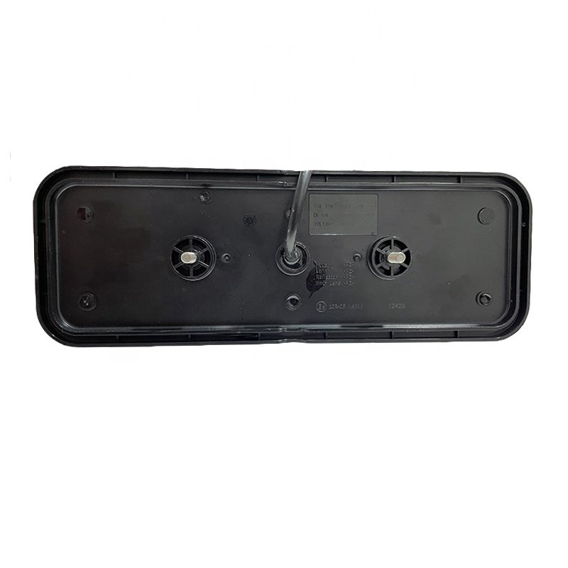 HST-20510 Led Taillight Rear Dynamic Led Car Truck Rear Trailer Tail Lights Strobe Amber Light Amber Truck Stop Reverse Pickup