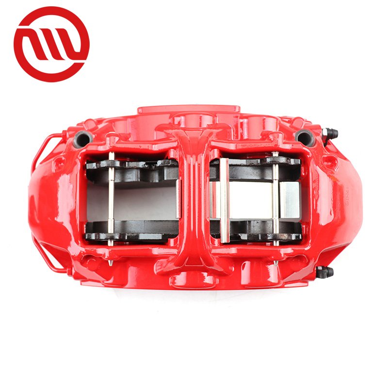 Auto Parts Modified Brake Caliper Gt6 6 Piston Caliper for 355Mm 380Mm 405Mm with Disc Kit for VW Ford Mazda