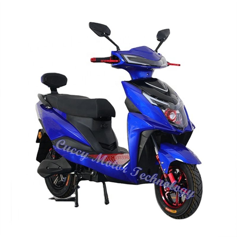 China High Quality 800w 1000w 1500w Mobility Electric Adult Scooter with Lithium Li Ion Battery