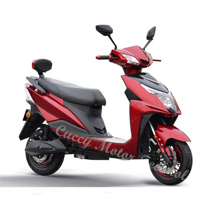 China High Quality 800w 1000w 1500w Mobility Electric Adult Scooter with Lithium Li Ion Battery