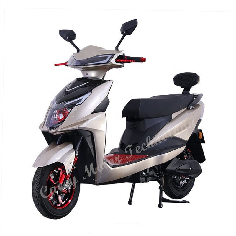 China High Quality 800w 1000w 1500w Mobility Electric Adult Scooter with Lithium Li Ion Battery