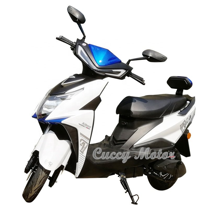 China High Quality 800w 1000w 1500w Mobility Electric Adult Scooter with Lithium Li Ion Battery