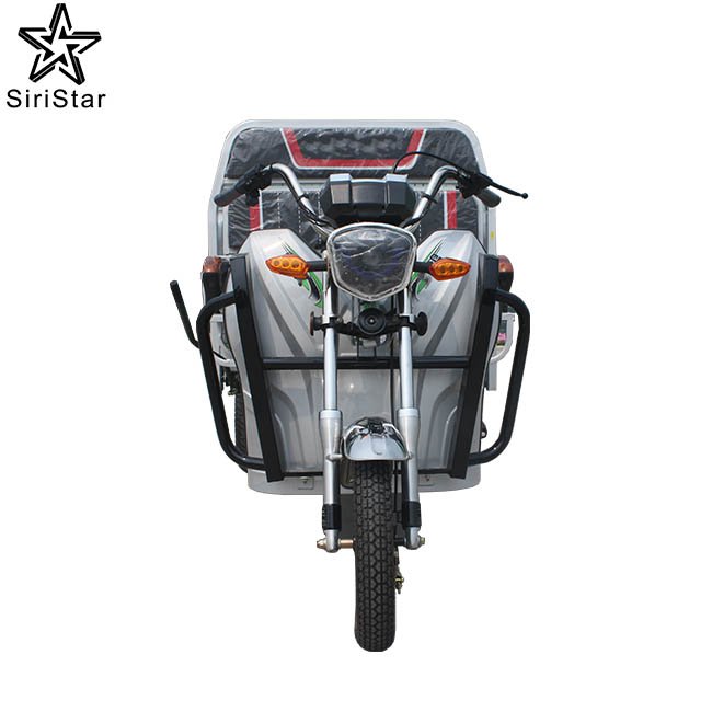 China Enclosed Container Express Electric Tricycle Other Tricycles Cargo Tricycle for Sale