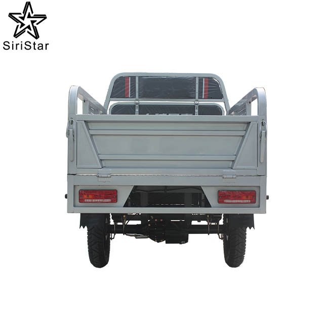 China Enclosed Container Express Electric Tricycle Other Tricycles Cargo Tricycle for Sale