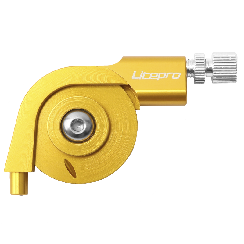 Hot Sale Litepro Folding Bike Parts V Brake Stroke Converter Snail Road Bicycle Travel Adjuster Adapter Cable Caliper Brake