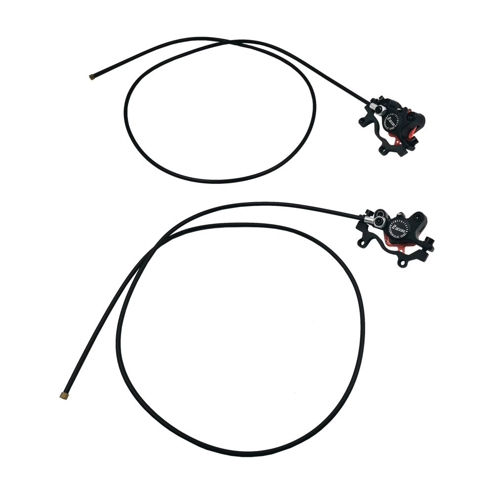 TEVERUN Fighter Original Zoom Full Hydraulic Brake Caliper Suit Brake Caliper Fighter 11+ Brake Handle Lever Parts