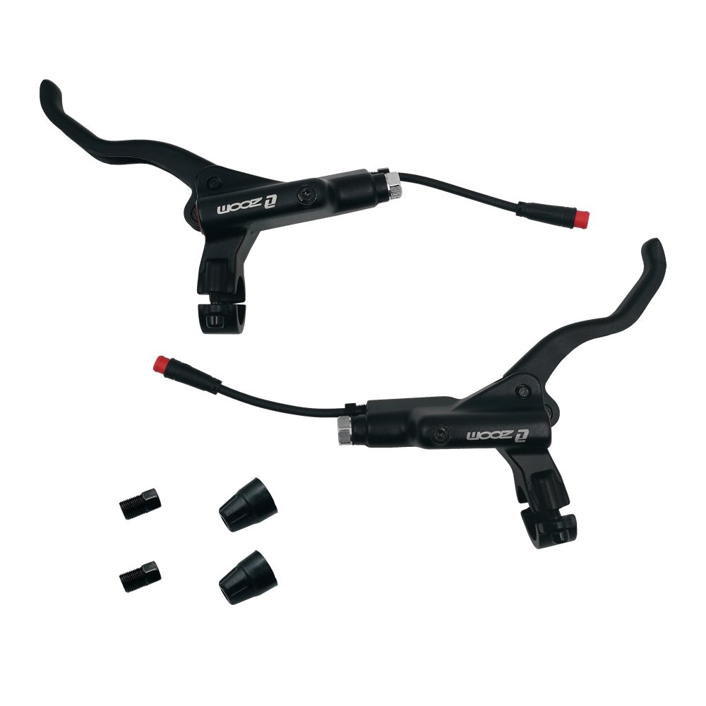 TEVERUN Fighter Original Zoom Full Hydraulic Brake Caliper Suit Brake Caliper Fighter 11+ Brake Handle Lever Parts