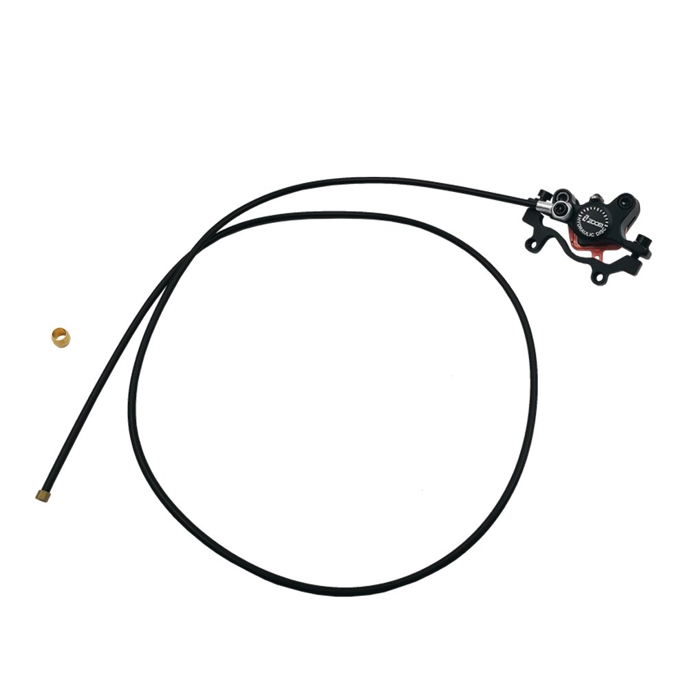 TEVERUN Fighter Original Zoom Full Hydraulic Brake Caliper Suit Brake Caliper Fighter 11+ Brake Handle Lever Parts