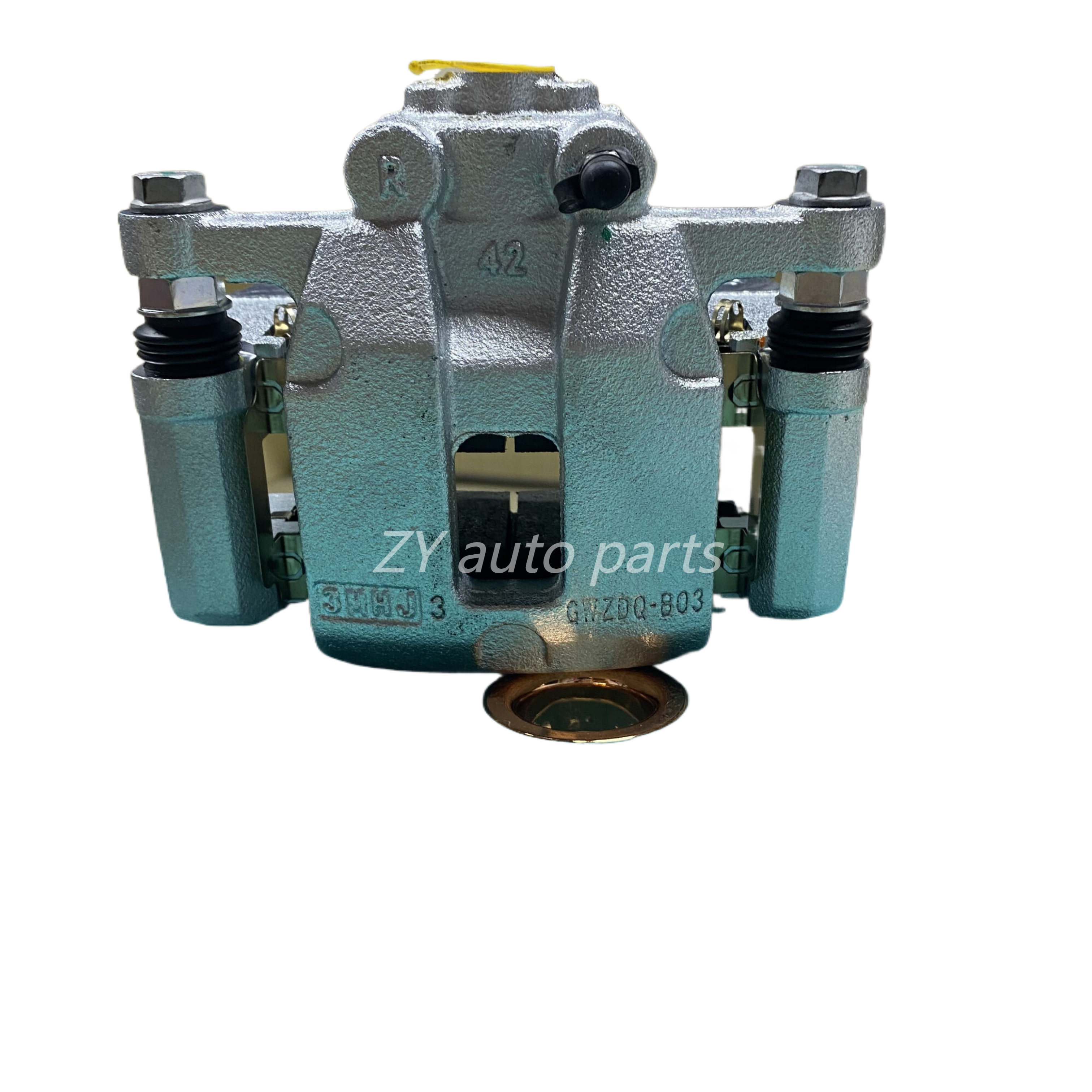 GWM Great Wall Poer Pao Cannon OEM 3502101XPW01A 3502100XPW01A Rear Brake Caliper Big Brake Kit Smart Seat Cars Includes Brake