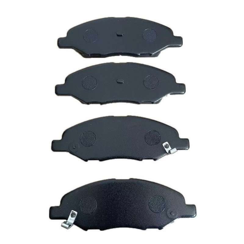 Break Disc Car 1N283328Z Brake Pads with No Obvious Dust for Nissan Vehicles