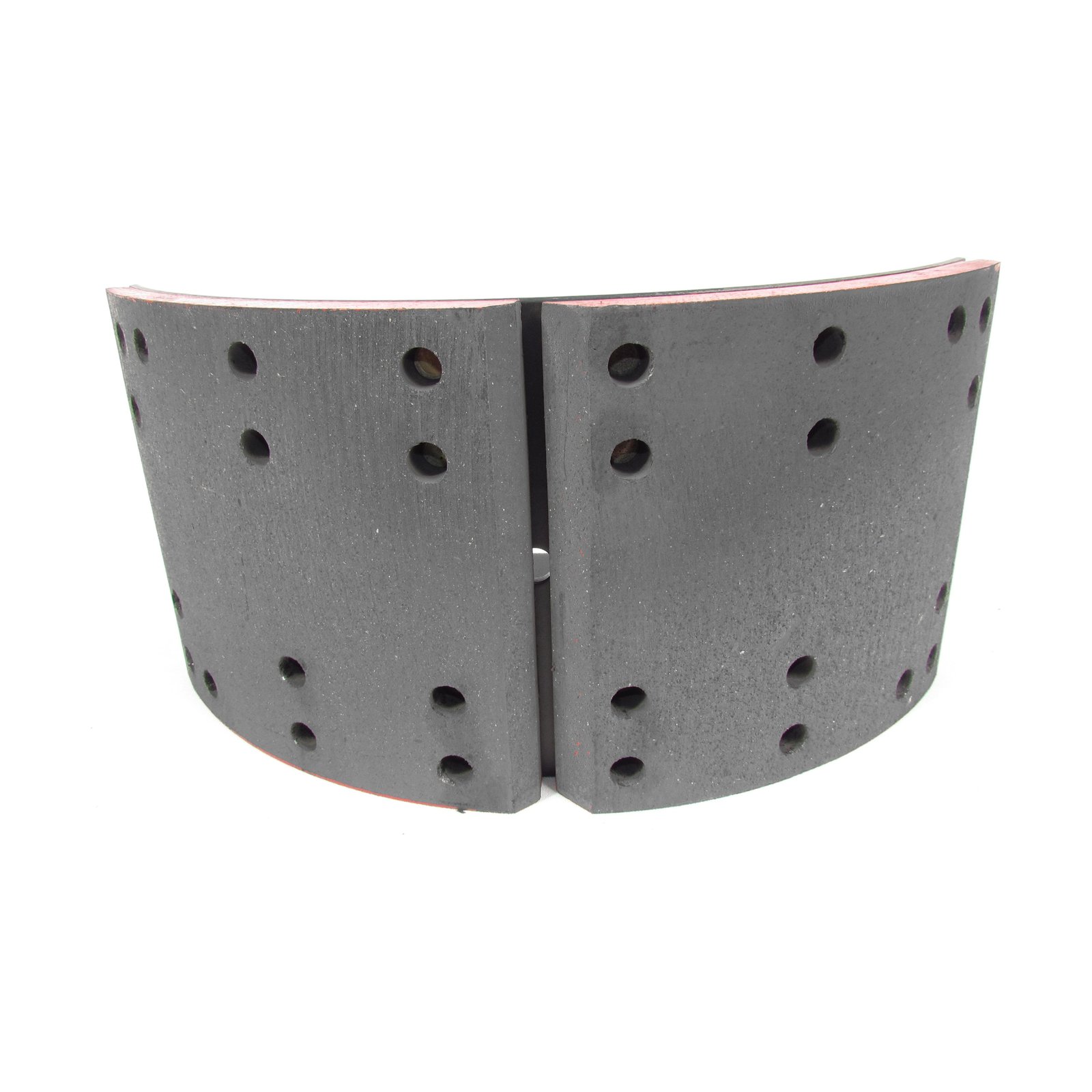 Truck Parts Brake Shoe 4707 with Brake Lining Complete Assembly Set
