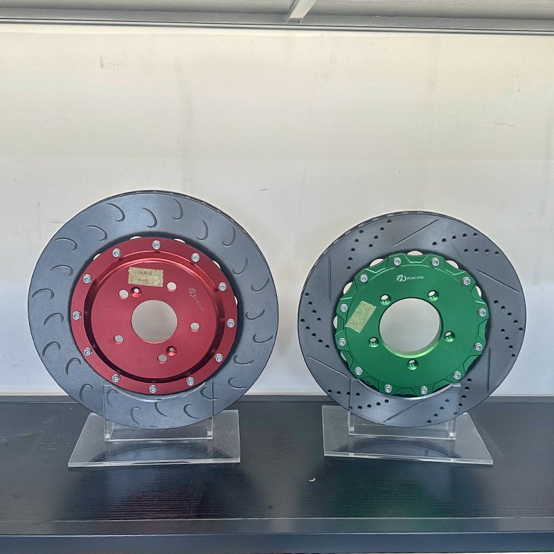 Wholesale Car Accessories Brake Discs Brake Rotors for Cadillac Cimarron C5 CT5-V CT6 CTS CTs Coupe CTS Sport Wagon CTSV
