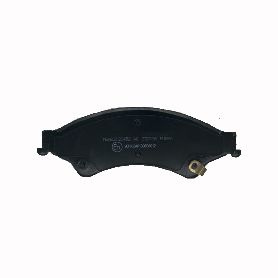 Brake Pads Factory Wholesale Price Car Brake Pads for Ford 90R-02A01306 for Mazda D1676