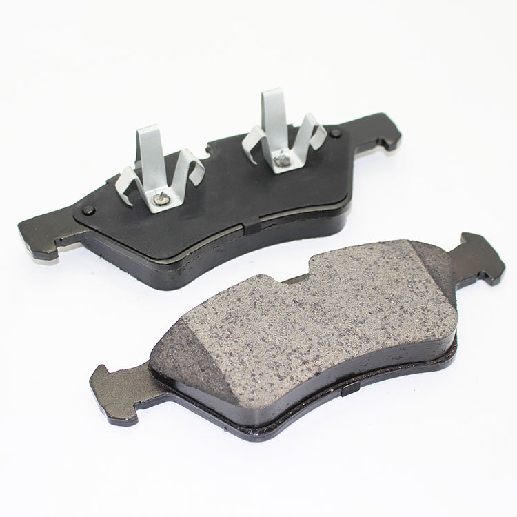 High Quality 164 420 08 20 Ceramic Brake Pads Brake Disc Car Systems Auto Brake Pads