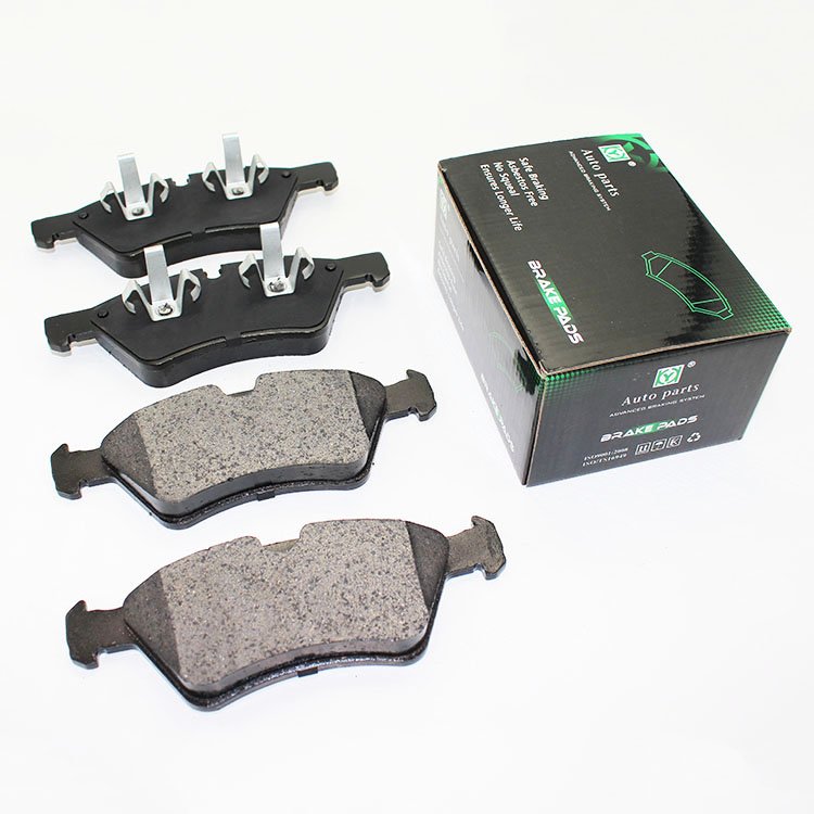 High Quality 164 420 08 20 Ceramic Brake Pads Brake Disc Car Systems Auto Brake Pads