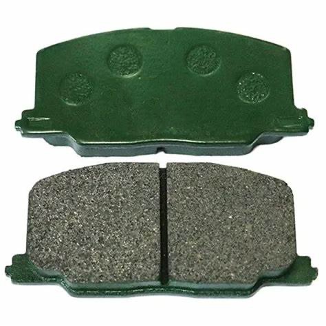 High Performance Factory Auto Parts Brake Pads (Pastillas De Freno) OEM Disc D570/D356/wva 21372/23039 Is Front Axle Brake