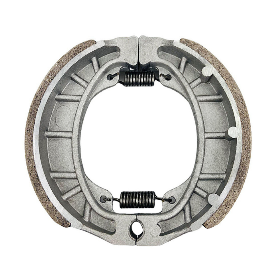 High Quality Factory Motorcycle Brake Shoes for Motorcycle Rear Disc Parts Wave Brake Shoes Motorcycle Parts