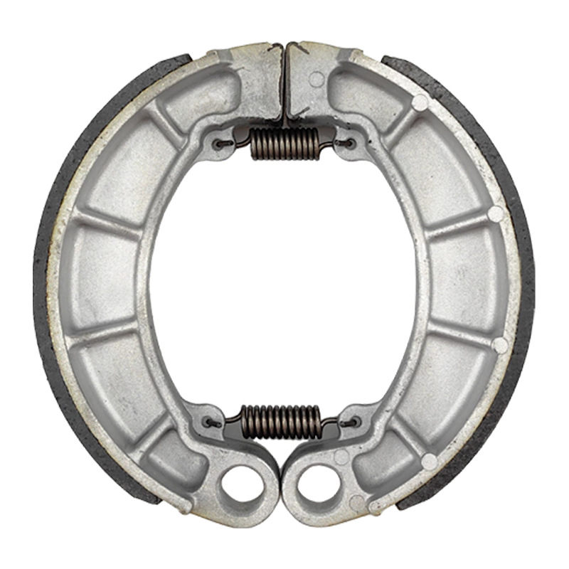 High Quality Factory Motorcycle Brake Shoes for Motorcycle Rear Disc Parts Wave Brake Shoes Motorcycle Parts