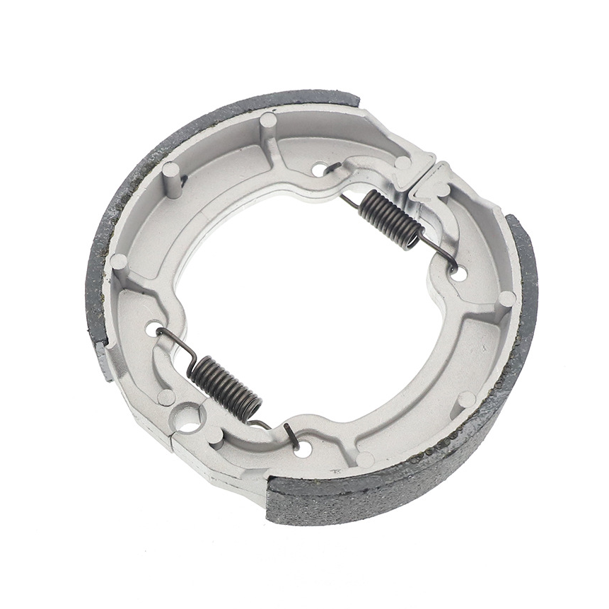 High Quality Factory Motorcycle Brake Shoes for Motorcycle Rear Disc Parts Wave Brake Shoes Motorcycle Parts