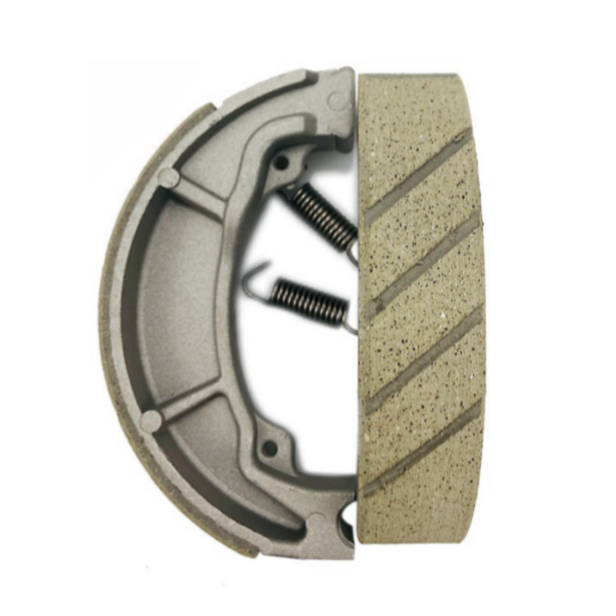High Quality Factory Motorcycle Brake Shoes for Motorcycle Rear Disc Parts Wave Brake Shoes Motorcycle Parts