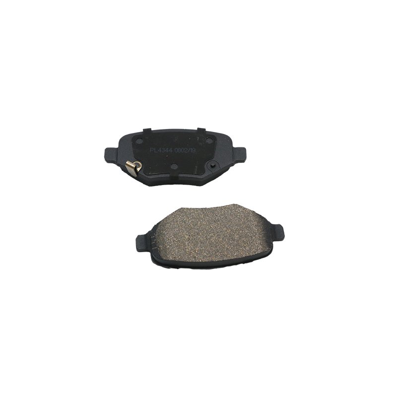 Brake Pad for Accessories Automobile Spare Parts Car Manufacturer Low Price Plate Car Brake Discs Ceramic Spare Parts