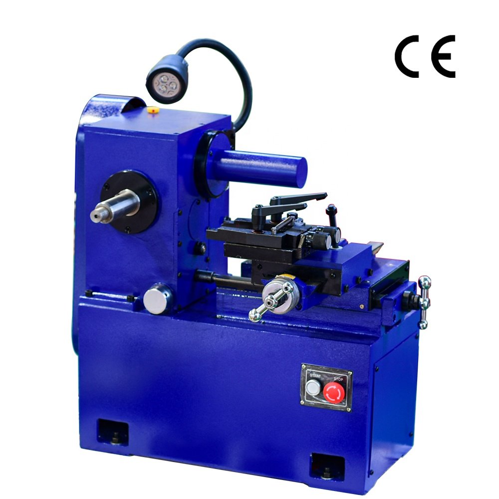 Factory Supply China Brake Disc Skimming Machine Brake Disc Rotor Cutting Turning Lathe Machine C9335 C9335A