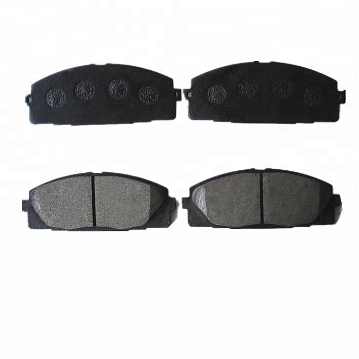 China Hot Sale DSS D1434 Brake Pad for TOYOTA Brake System Break Pad