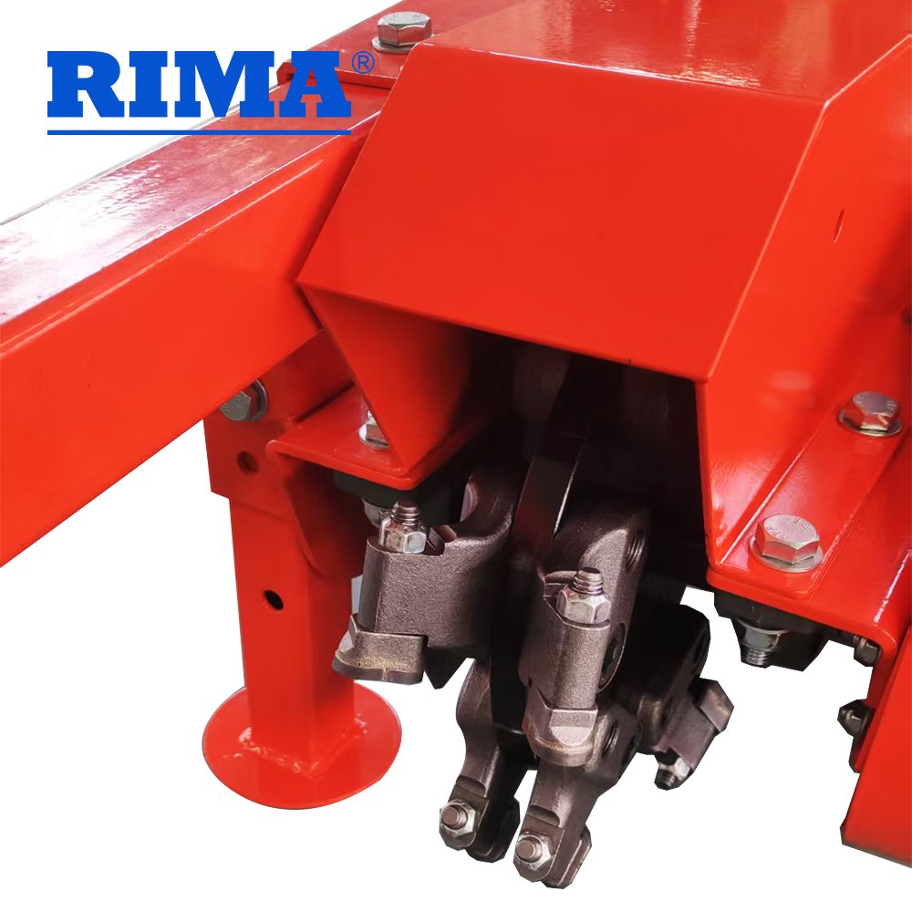 RIMA 15HP Petrol Stump Grinder SG300 with Drum Brake Forestry Machinery