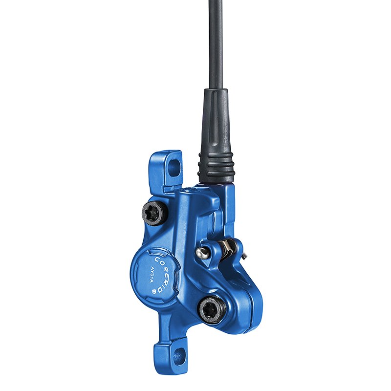 Durable Using Good Price 2 Piston Hydraulic Brakes Bicycle Oil Brake Mtb Hydraulic Brake Set