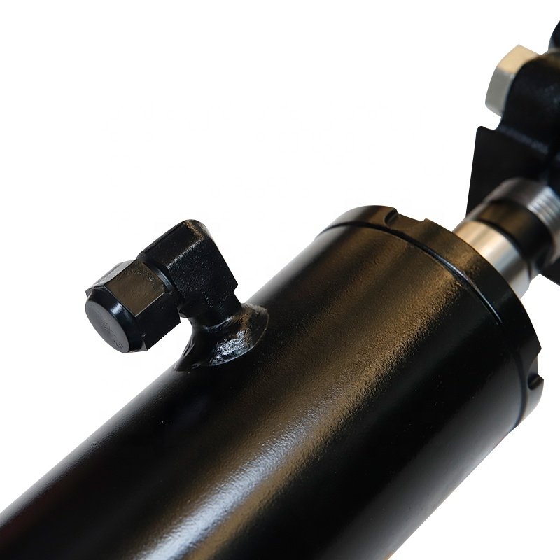 Manufacturer Forklift Tilt Cylinder 3231-A0 Double Acting Tilting Hydraulic Piston Cylinder For Forklift